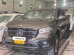 Mercedes-Benz X-Class